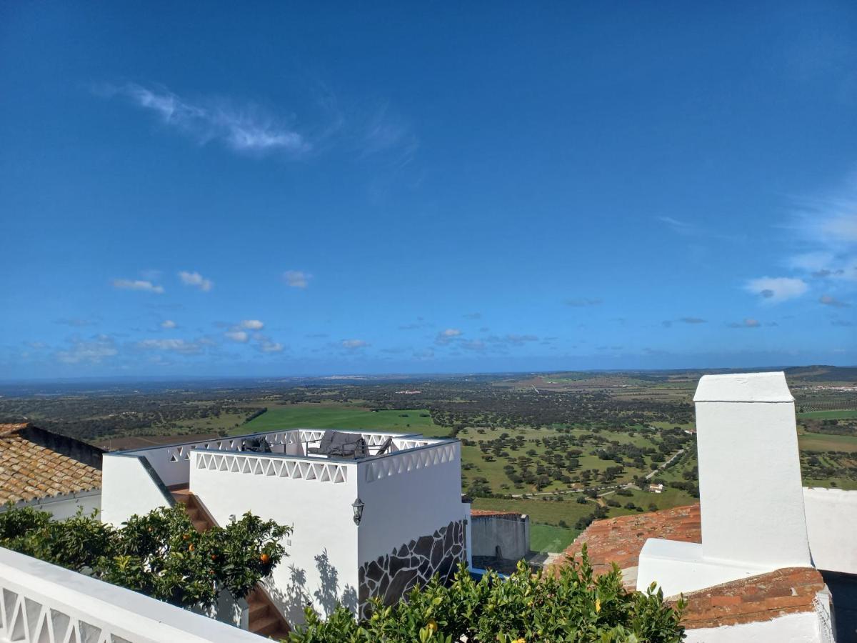 Casa Dona Antonia - Monsaraz Panzió Kültér fotó