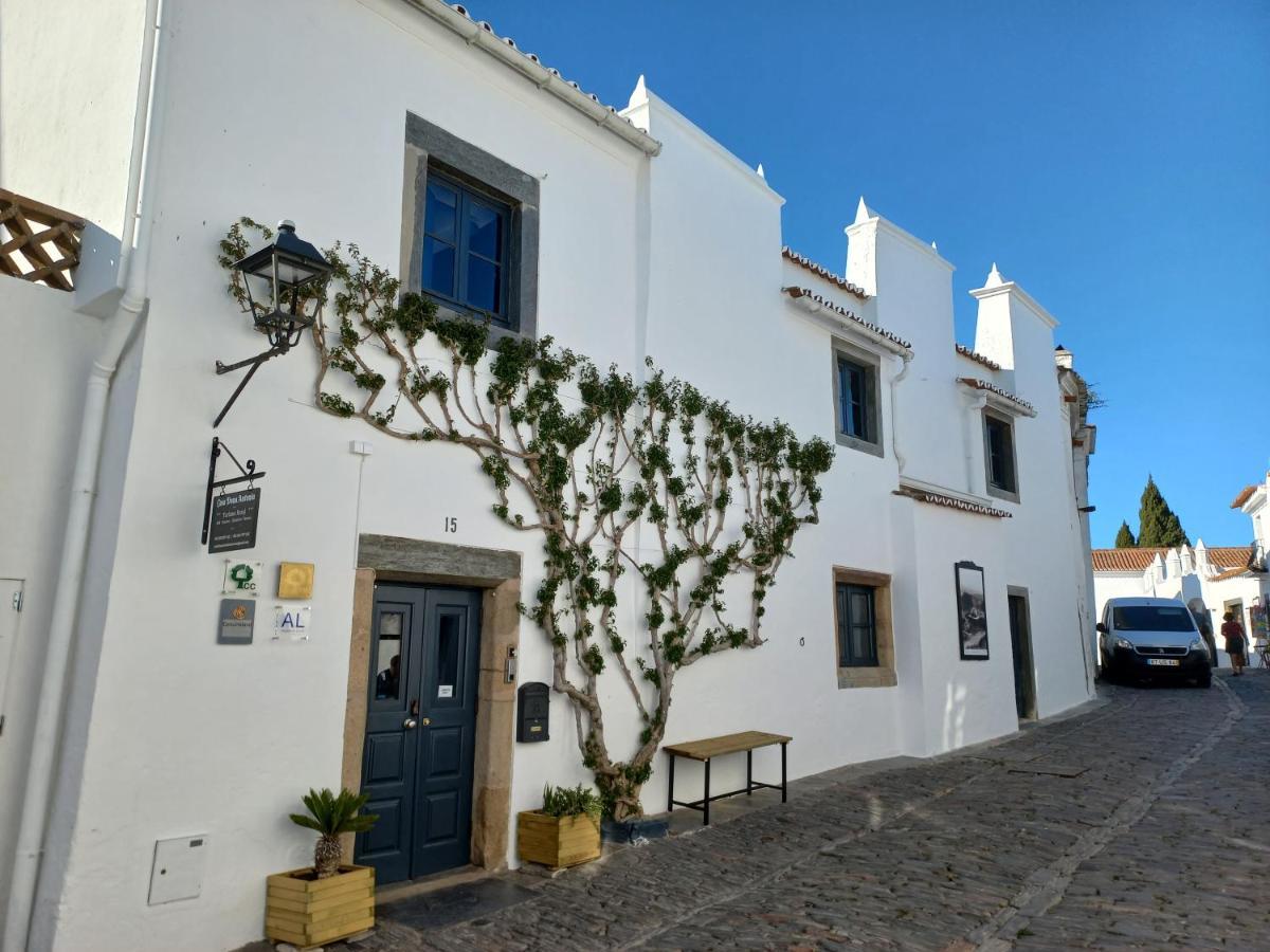 Casa Dona Antonia - Monsaraz Panzió Kültér fotó