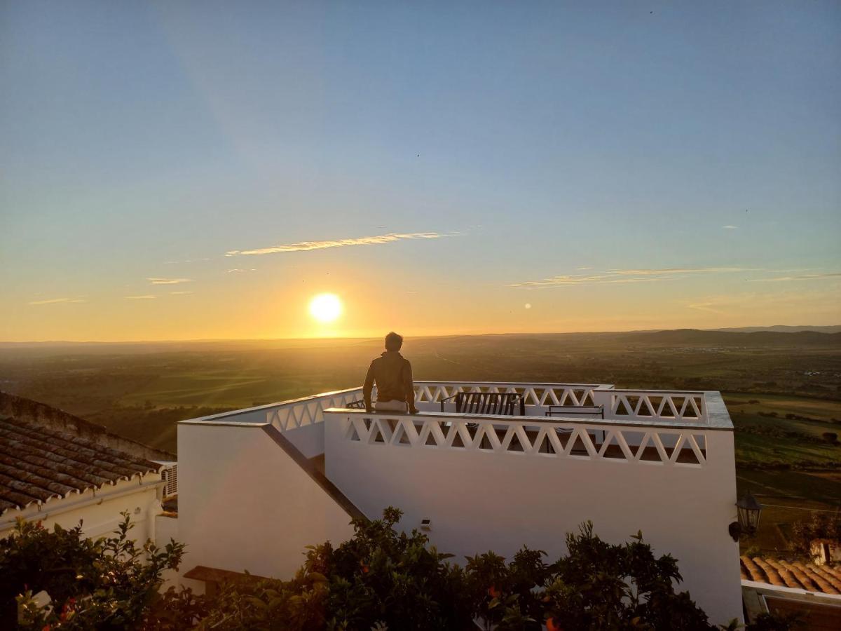 Casa Dona Antonia - Monsaraz Panzió Kültér fotó