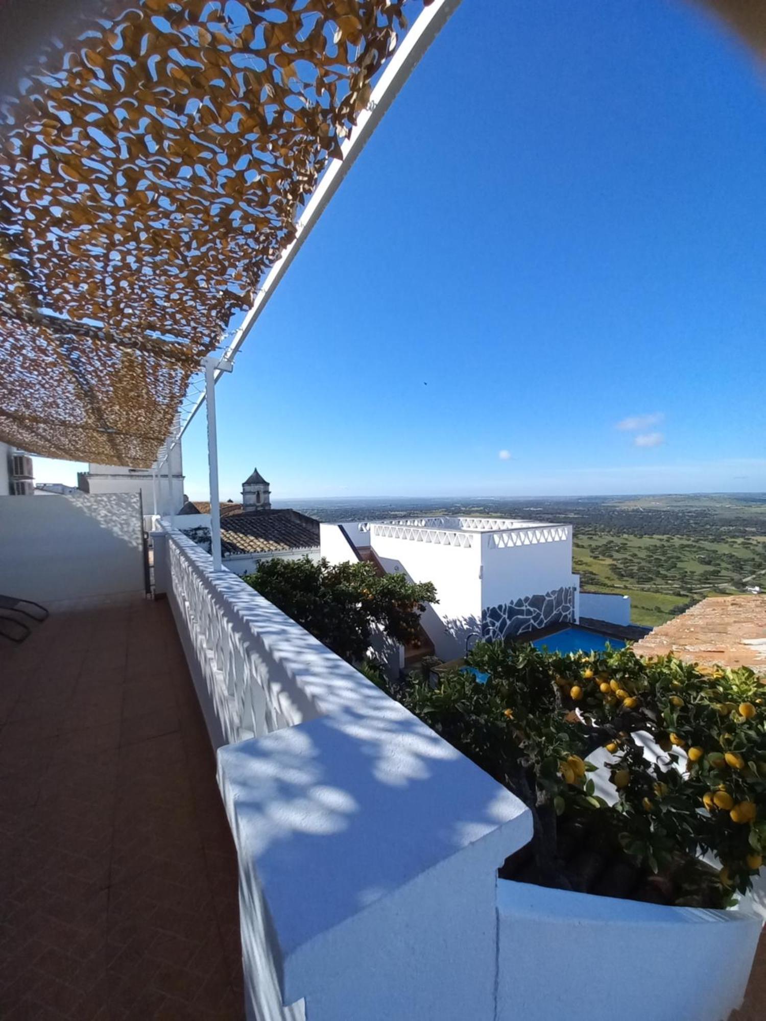 Casa Dona Antonia - Monsaraz Panzió Kültér fotó