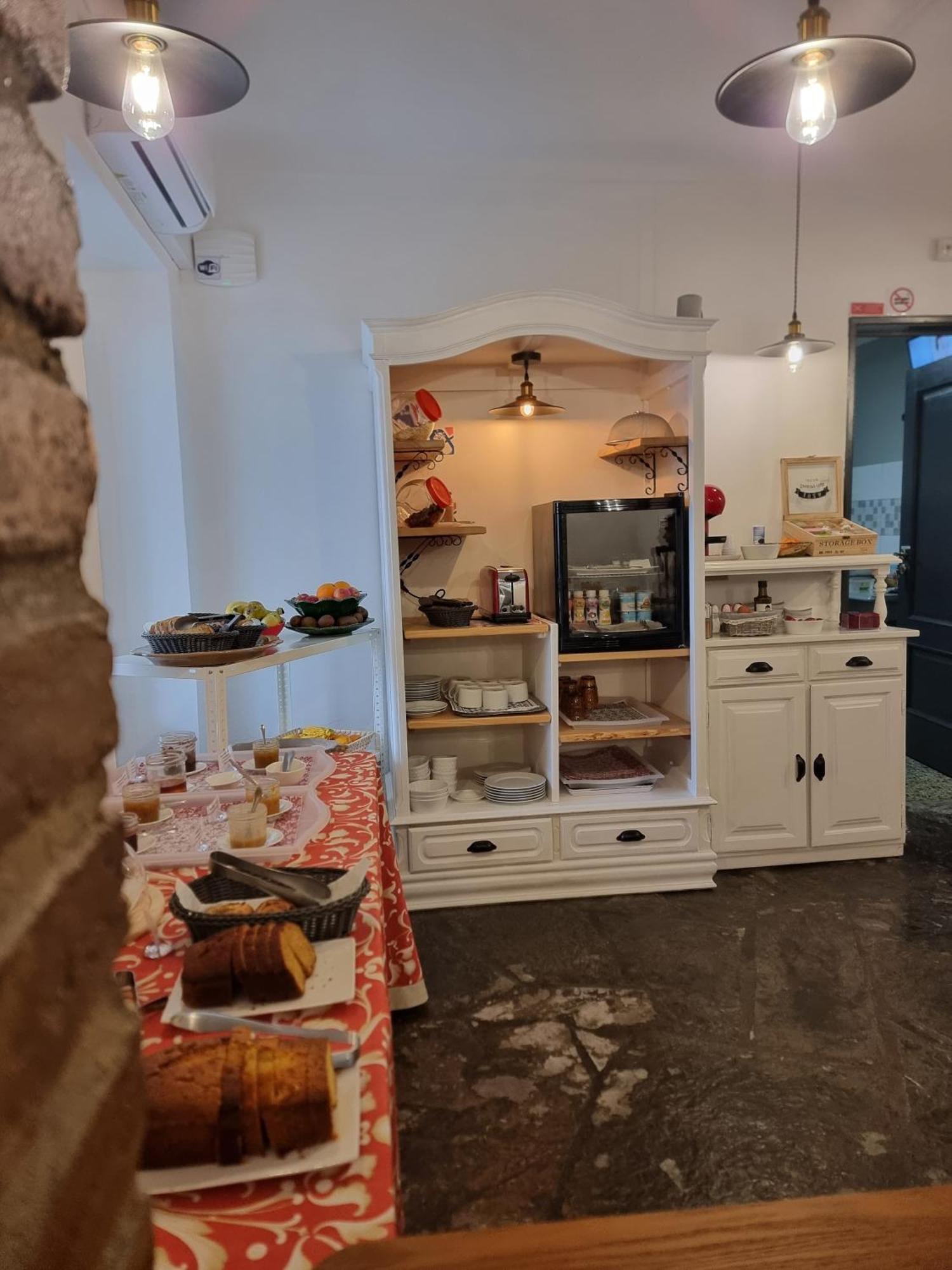 Casa Dona Antonia - Monsaraz Panzió Kültér fotó