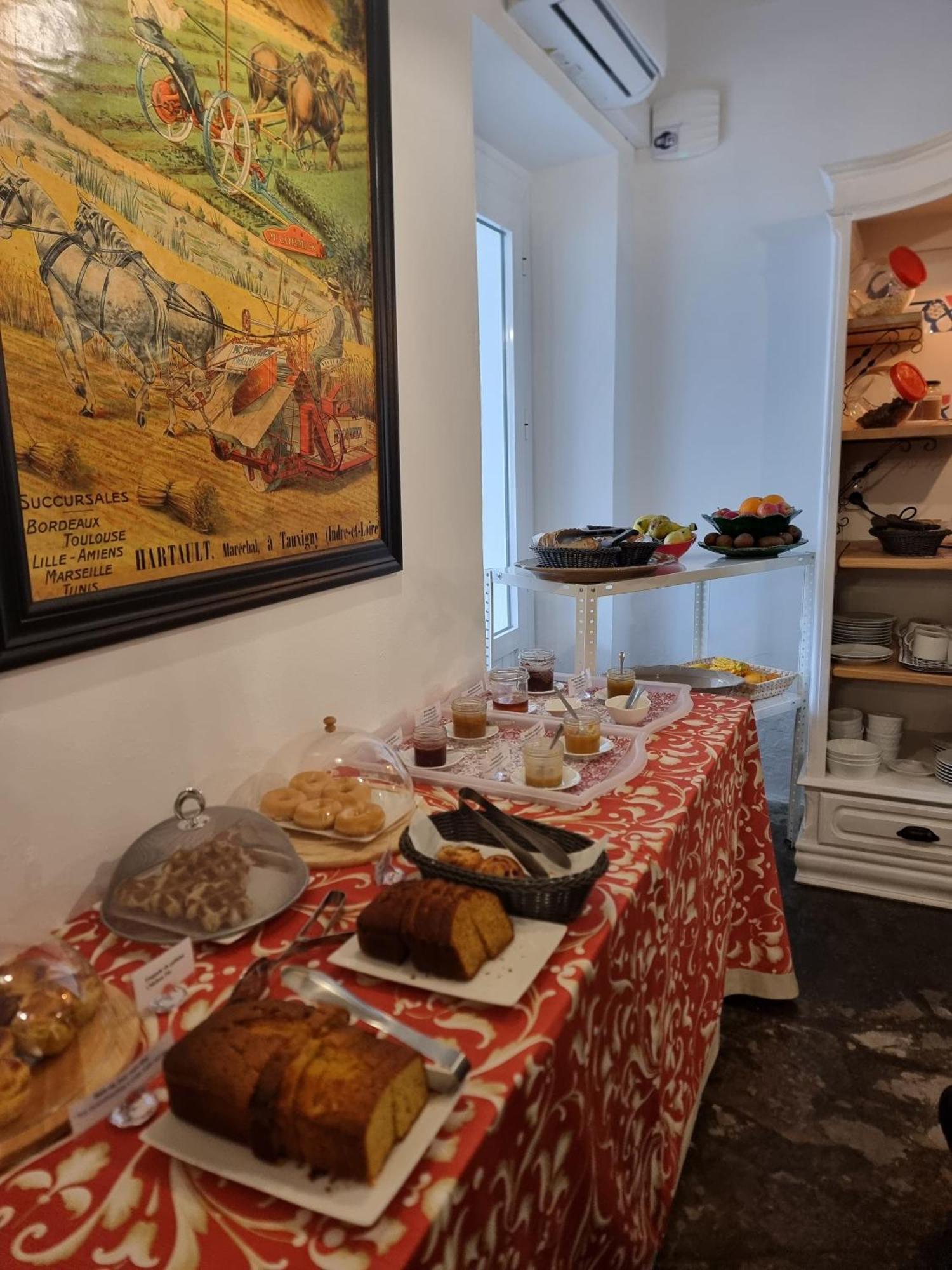Casa Dona Antonia - Monsaraz Panzió Kültér fotó