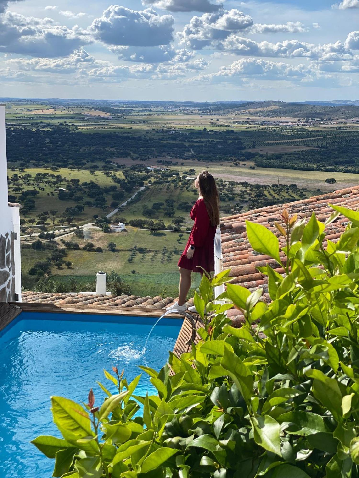 Casa Dona Antonia - Monsaraz Panzió Kültér fotó