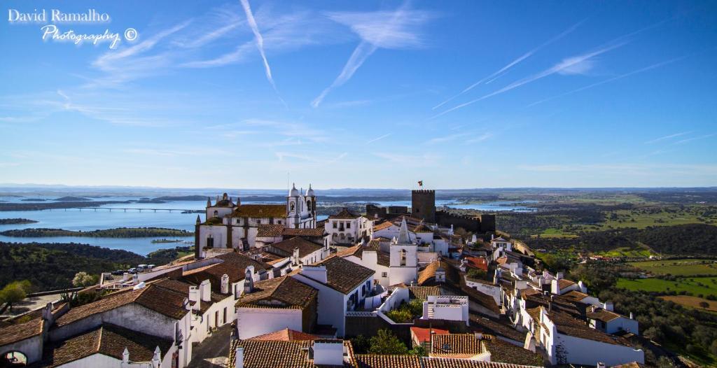 Casa Dona Antonia - Monsaraz Panzió Kültér fotó